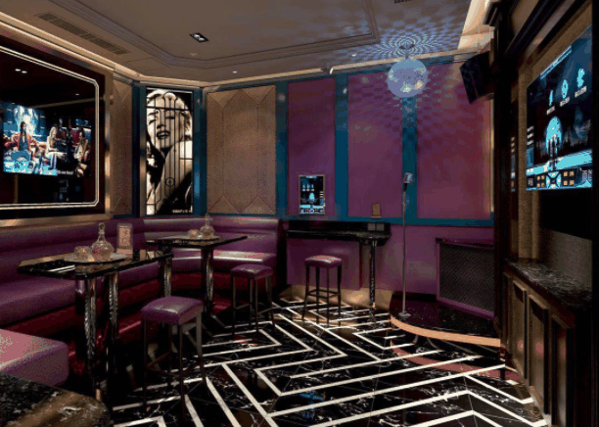 K-100连锁量贩式KTV